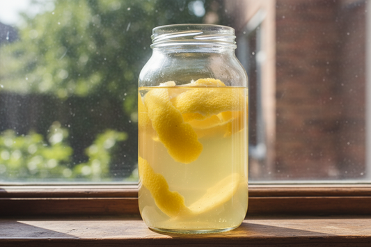 Limoncello maken zoals in Sorrento — het originele recept