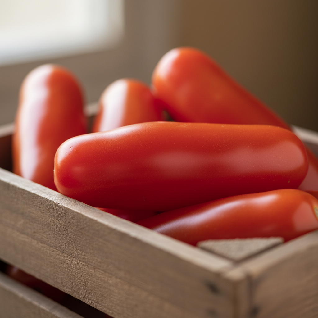 San Marzano DOP: waarom deze tomaat duurder mag zijn dan gewone blik