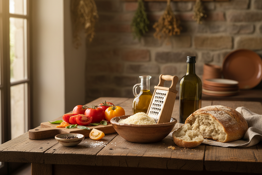 Wat is echte kwaliteit in de Italiaanse keuken?