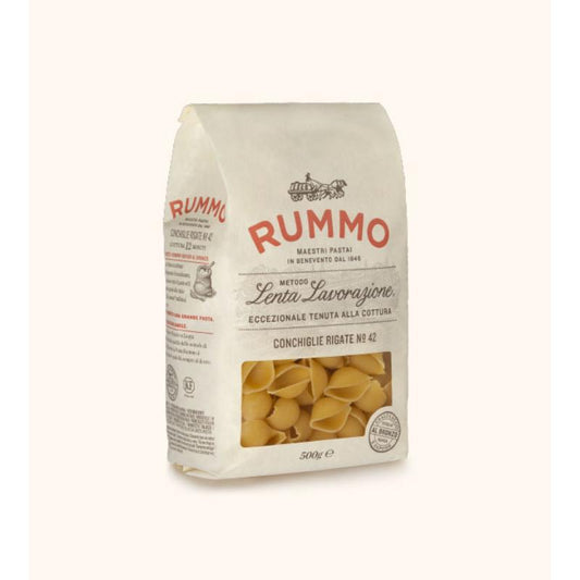 RUMMO CONCHIGLIE RIGATE nr42_500g