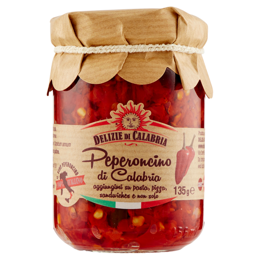 Del Peperoncino Tritato 135g