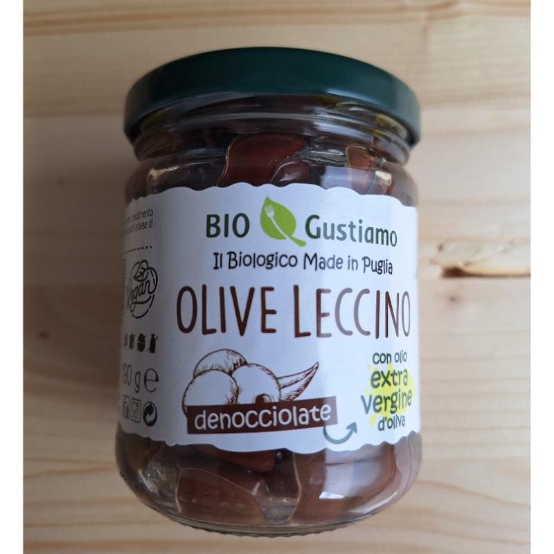 Olive Leccino
