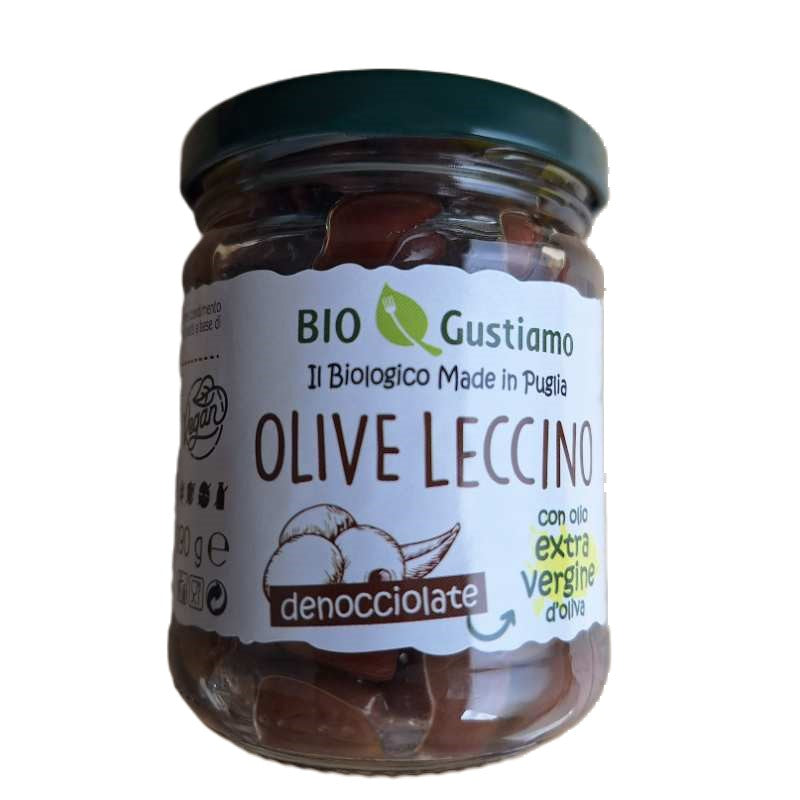 Olive Leccino