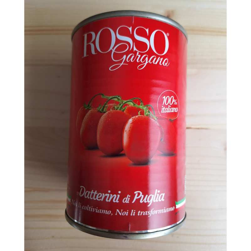 ROSSO GARGANO DATTERINI DI PUGLIA 400g