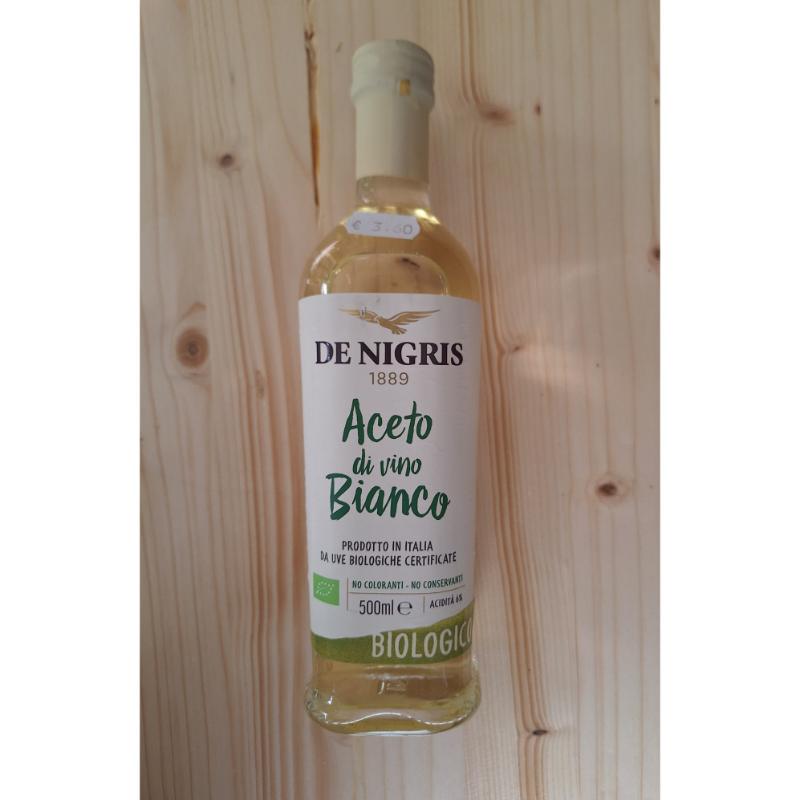 ACETO DI VINO BIANCO - De Nigris