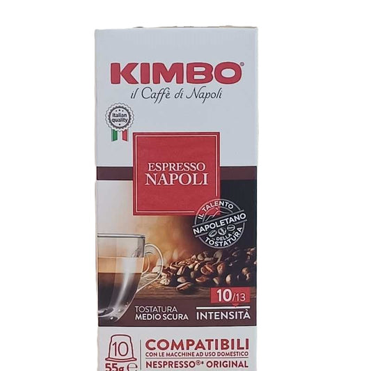 KIMBO espresso Napoli