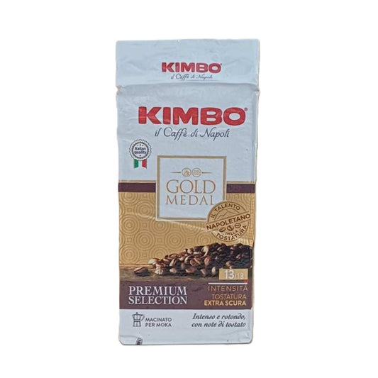 KIMBO gold medal