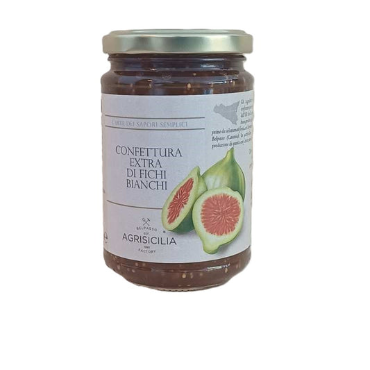 Confettura extra di fichi bianchi