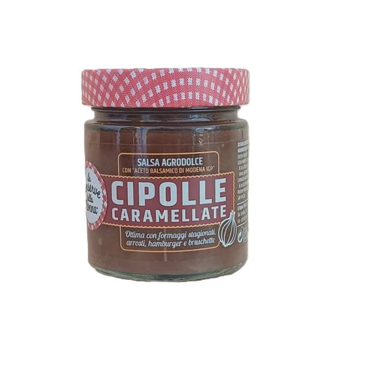CIPOLLE CARAMELLATE