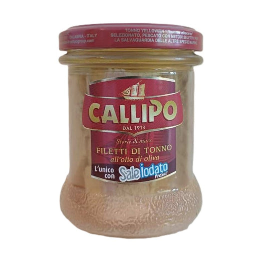 CALLIPO Filetti di Tonno