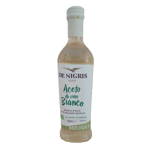 ACETO DI VINO BIANCO - De Nigris