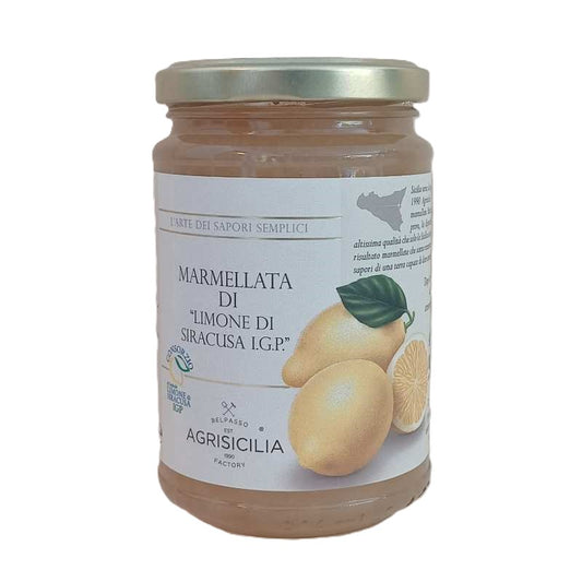 Marmellata di Limone di Siracusa I.G.P.