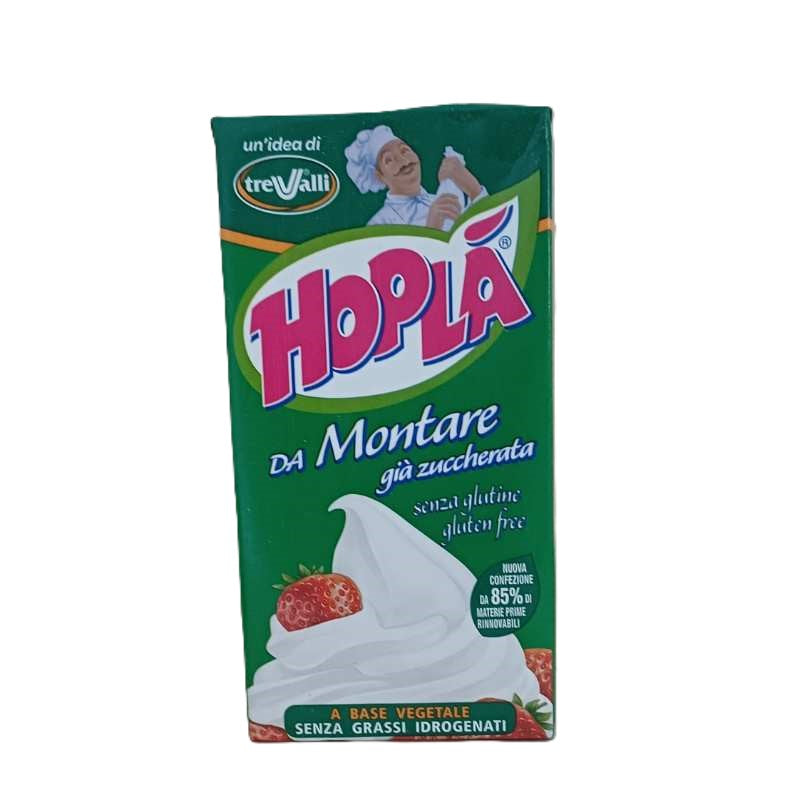 HOPLA SLAGROOM