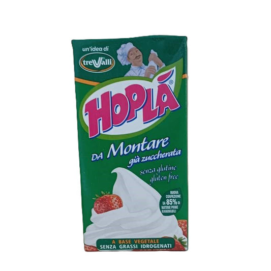 HOPLA SLAGROOM