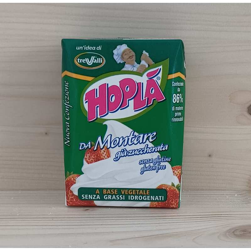 HOPLA SLAGROOM