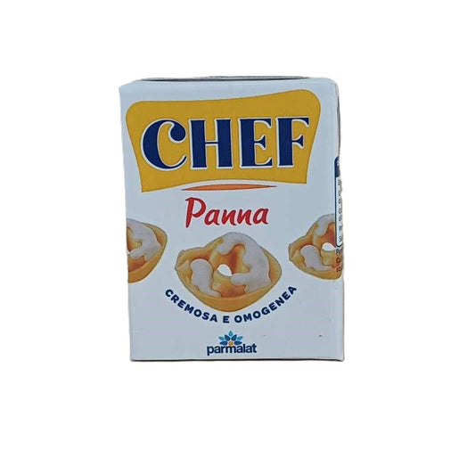 CHEF PANNA
