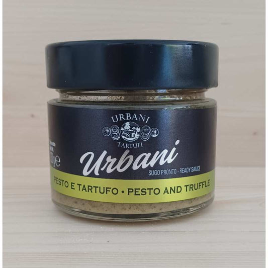 PESTO E TARTUFO - Urbani