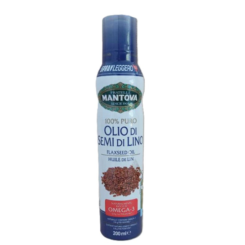 OLIO DI SEMI DI LINO
