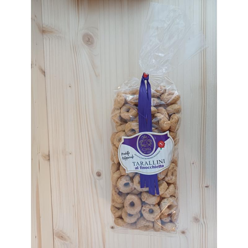 TARALLINI all finocchietto