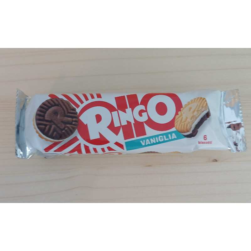 RINGO VANIGLIA