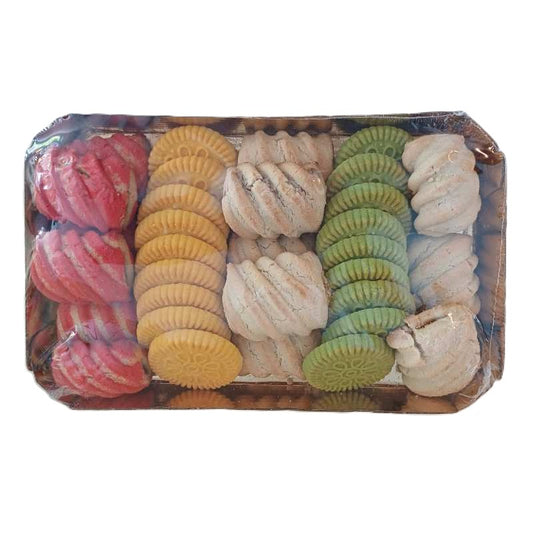 KOEKJES I PASTICCINI