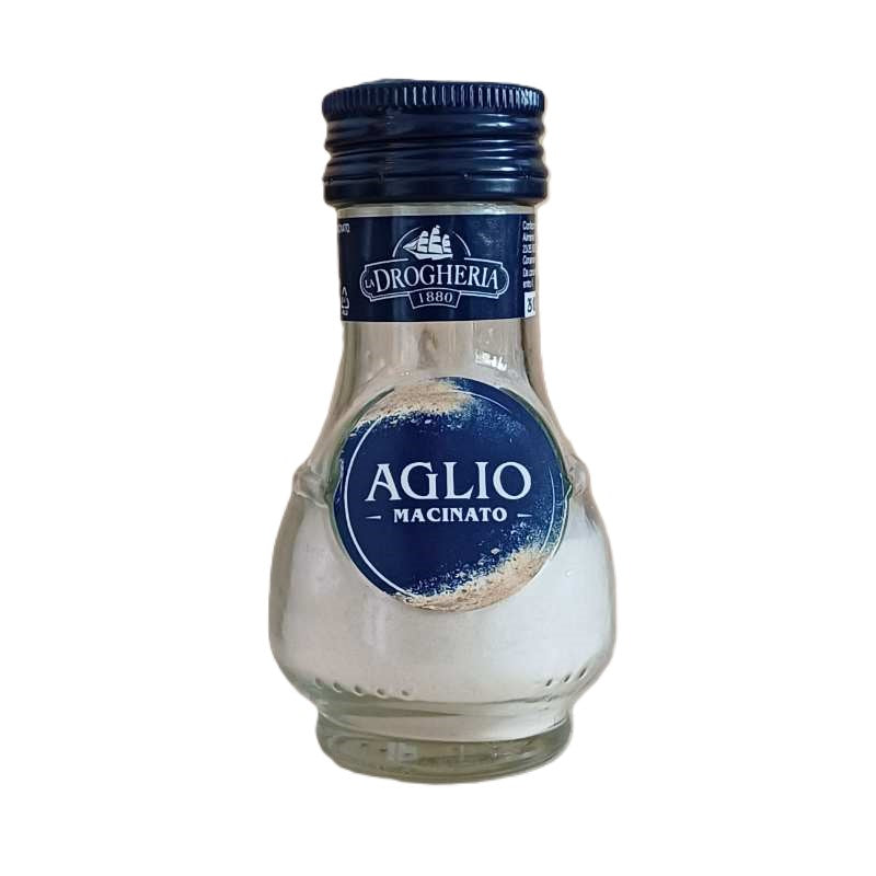 AGLIO MACINATO - Drogheria
