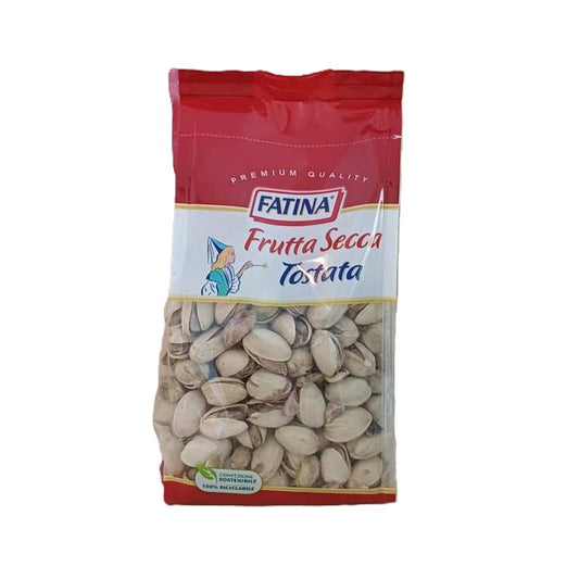 FRUTTA SECCA TOSTATA - Fatina