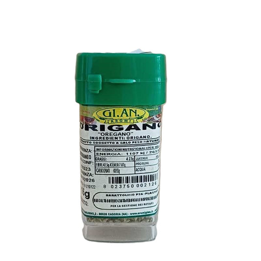OREGANO - GI.AN.