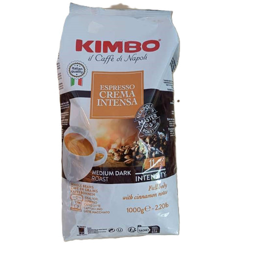 KIMBO espresso crema intensa 1 KG