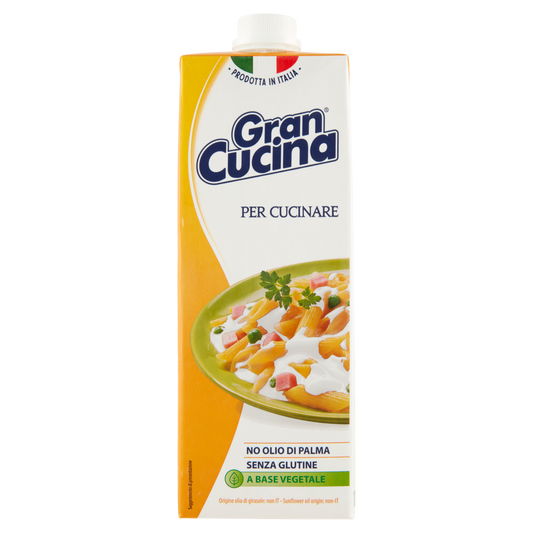 Cooking sauce light tasting