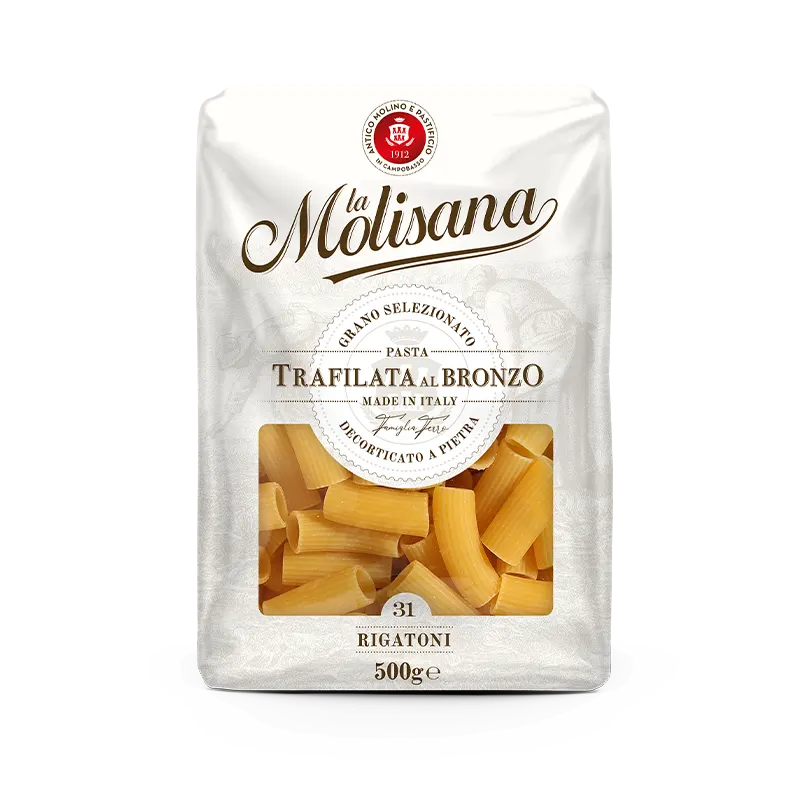 MOLISANA  RIGATONI nr31_ 500 GR