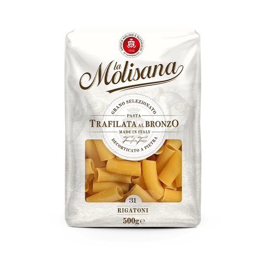 MOLISANA  RIGATONI nr31_ 500 GR