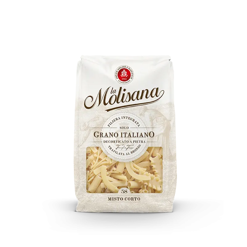 MOLISANA  PASTA MISTA nr58 500g