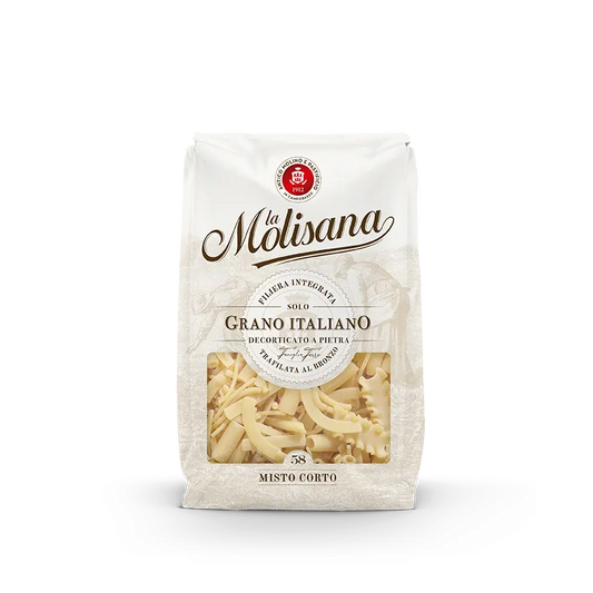 MOLISANA  PASTA MISTA nr58 500g