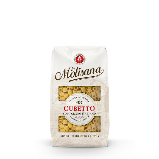 MOLISANA CUBETTO nr63_500g