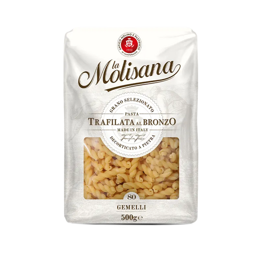MOLISANA GEMELLI nr 80 _ 500 GR