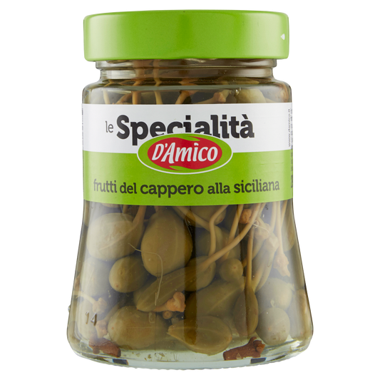 Frutti del Cappero