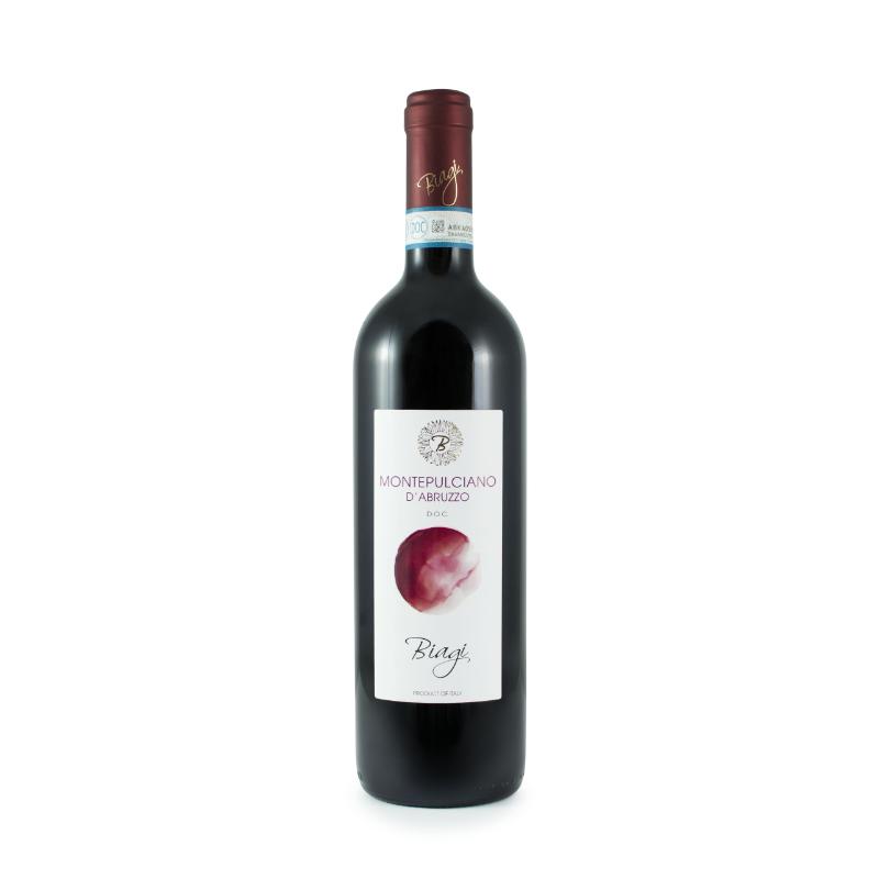 MONTEPULCIANO D'ABRUZZO 75cl