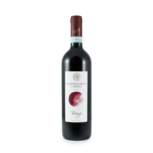 MONTEPULCIANO D'ABRUZZO 75cl