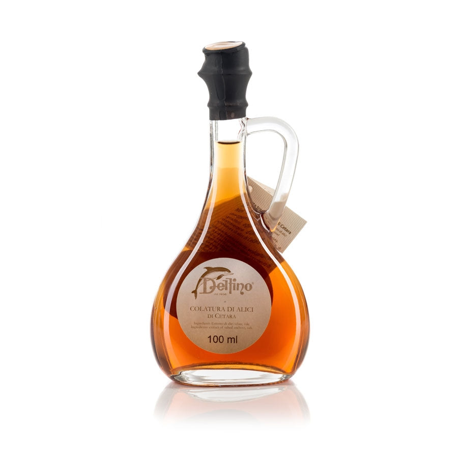 DELFINO COLATURA DI ALICI 100 ML