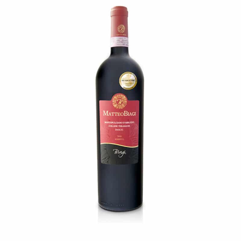 Matteo Biagi 75cl