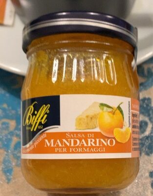 BIFFI Salsa di Mandarino