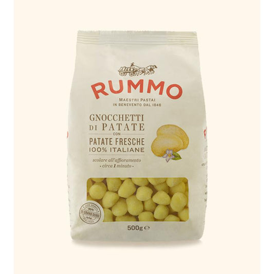 RUMMO GNOCCHETTI DI PATATE 500g